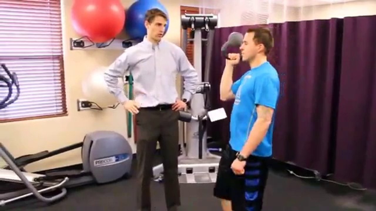 Low Back Pain Rehabilitation Program
