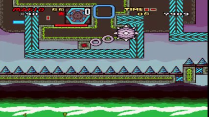 Super Mario World Central Production part.13