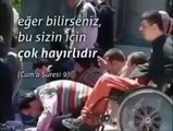 Cuma Namazını Emreden Ayet [ cuma suresi ]