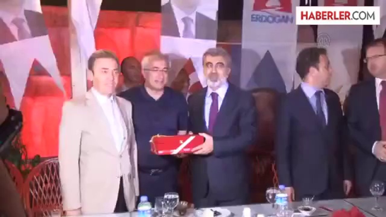 Yıldız: ''Yalnızca Recep Tayyip Erdoğan isminin olmaması adına yürüttüğü çalışmaları görüyoruz" -