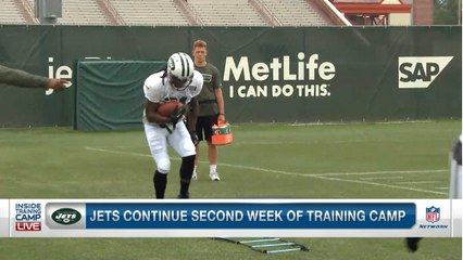 Casserly: Chris Johnson is one to watch