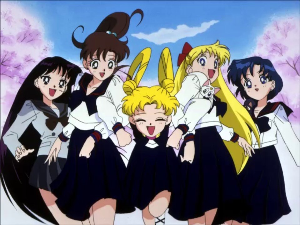 Sailor Moon Soundtrack - In einem wunderschönen Traum (Deutsch/German)