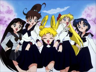 Sailor Moon Soundtrack - In einem wunderschönen Traum (Deutsch/German)