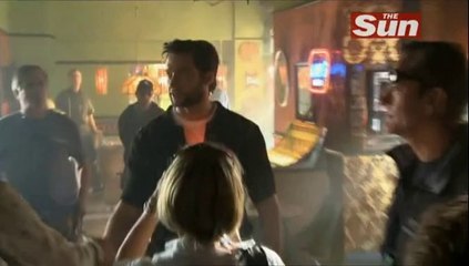 X Marks the Spot - Mr. Howlett Declines (X-Men: First Class Featurette)