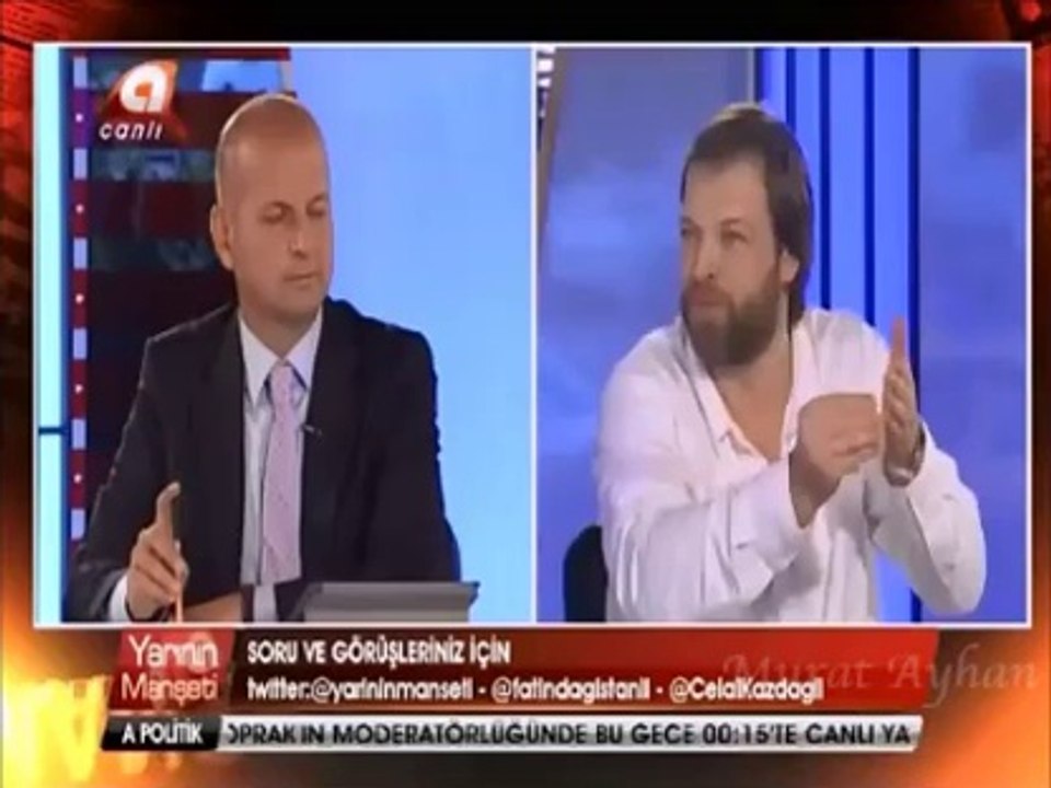 CİAmaat Çelişkisi ve Deşifresi - 17 ve 25 Aralık Operasyon Oyunları