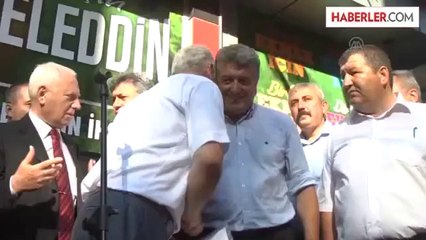 Cumhurbaşkanı seçimine doğru - DSP Genel Başkanı Türker -