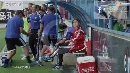 Chemnitzer 0-0 Arminia Bielefeld (3. Liga) بتاريخ 05/08/2014 - 18:00