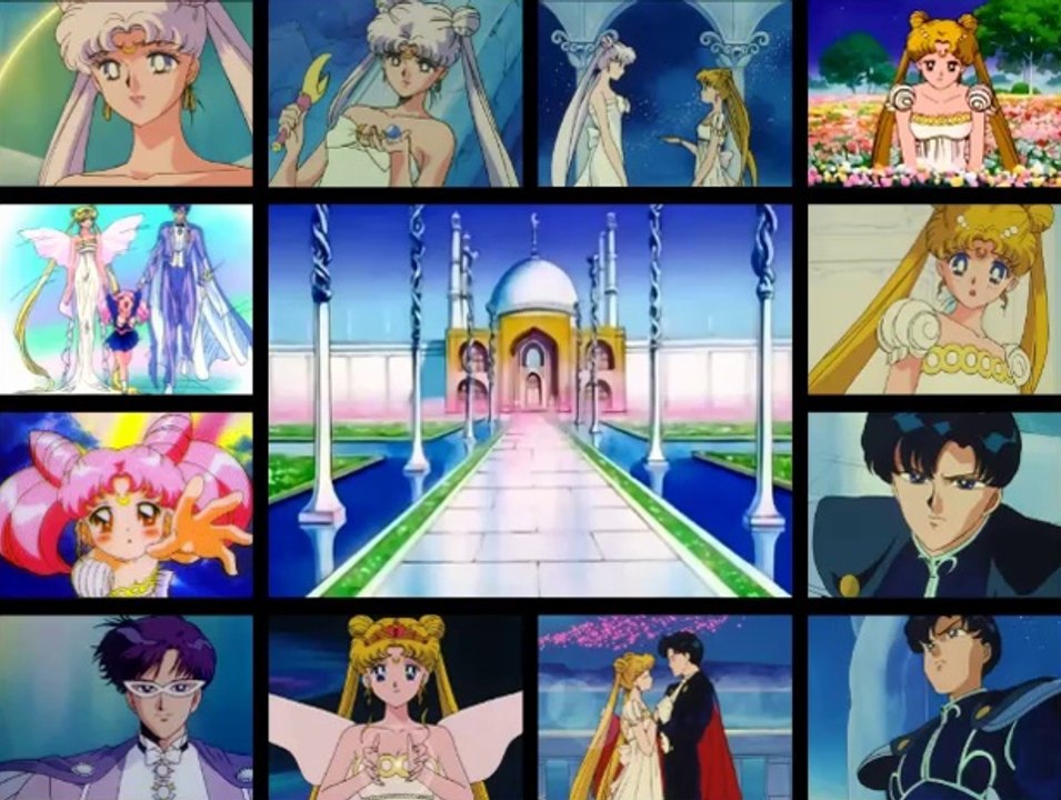 Sailor Moon Soundtrack - Melodie der Freude (Deutsch/German)