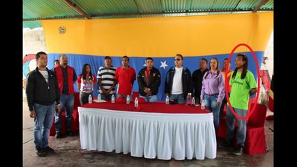 Los asesinos y culpables de Genesis Carmona 18-02-14