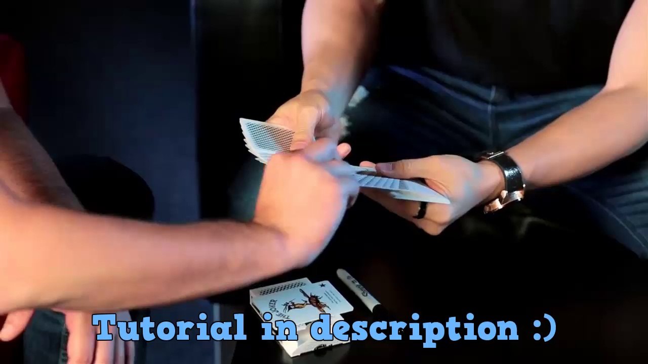 Carbone by Patrick Kun Toutorial, Revealed