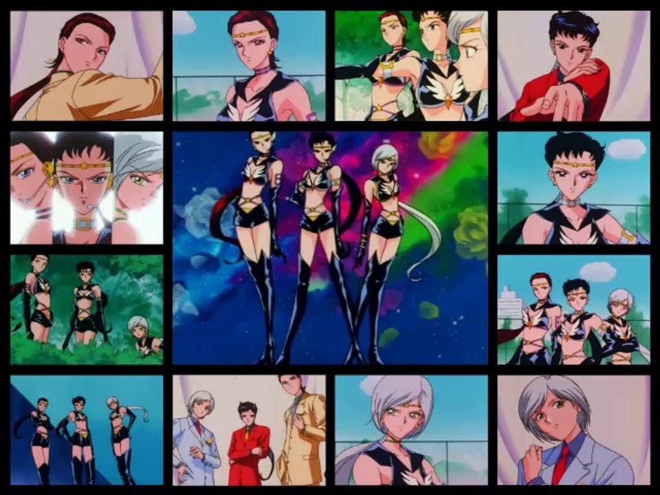 Sailor Starlight Theme Song