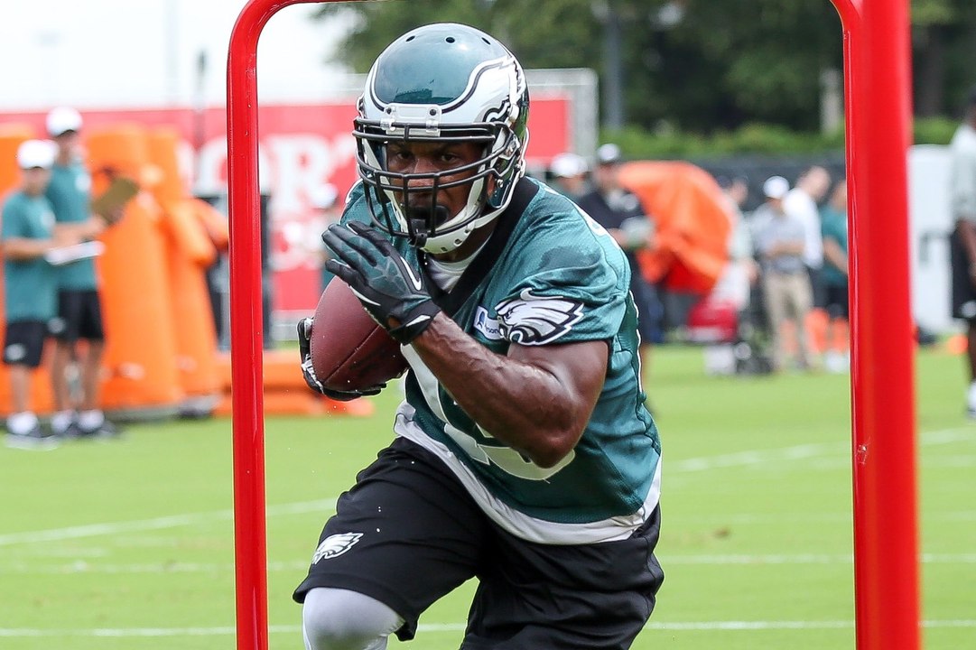 Can Darren Sproles replace DeSean Jackson for the Eagles?
