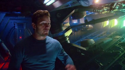 Marvels Guardians of the Galaxy Featurette - Check the Milano Yo HD