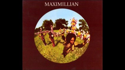 MAXIMILLIAN  -  "Naked Ape"