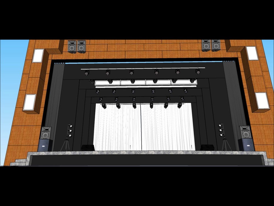 Escenario CCAHO