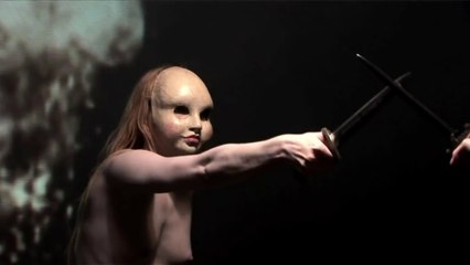 Marilyn Manson: Phantasmagoria: The Visions of Lewis Carroll Trailer HD