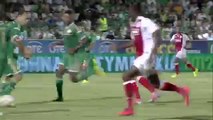 PANATHINAIKOS 1-2 STANDARD LIÈGE Champions League 2014-15  Goals