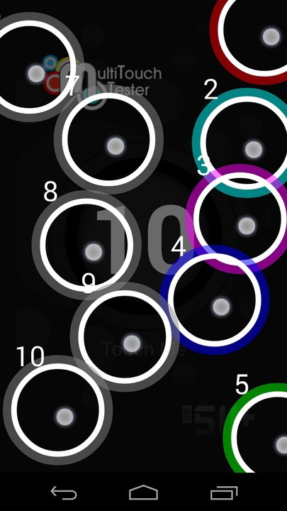 MultiTouch OPO
