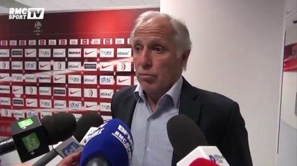 Football / Girard attend le tirage au sort - 05/08