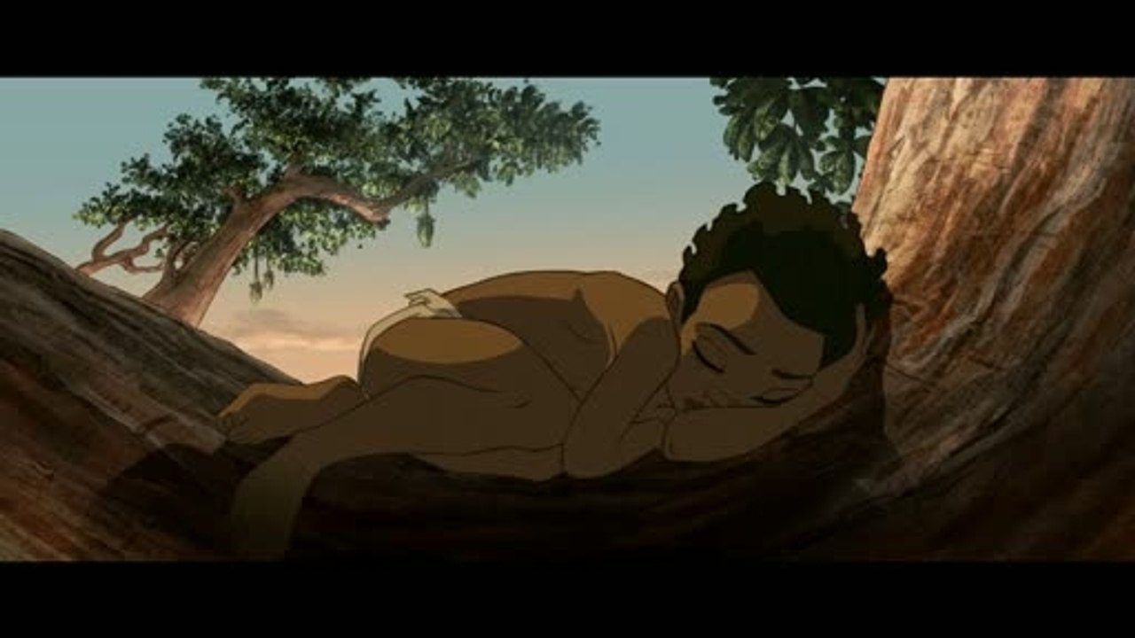 Bande-annonce : Zarafa - Teaser