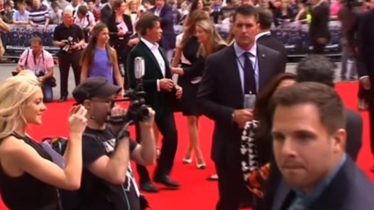 Stallone ready to launch "Expendables 3"