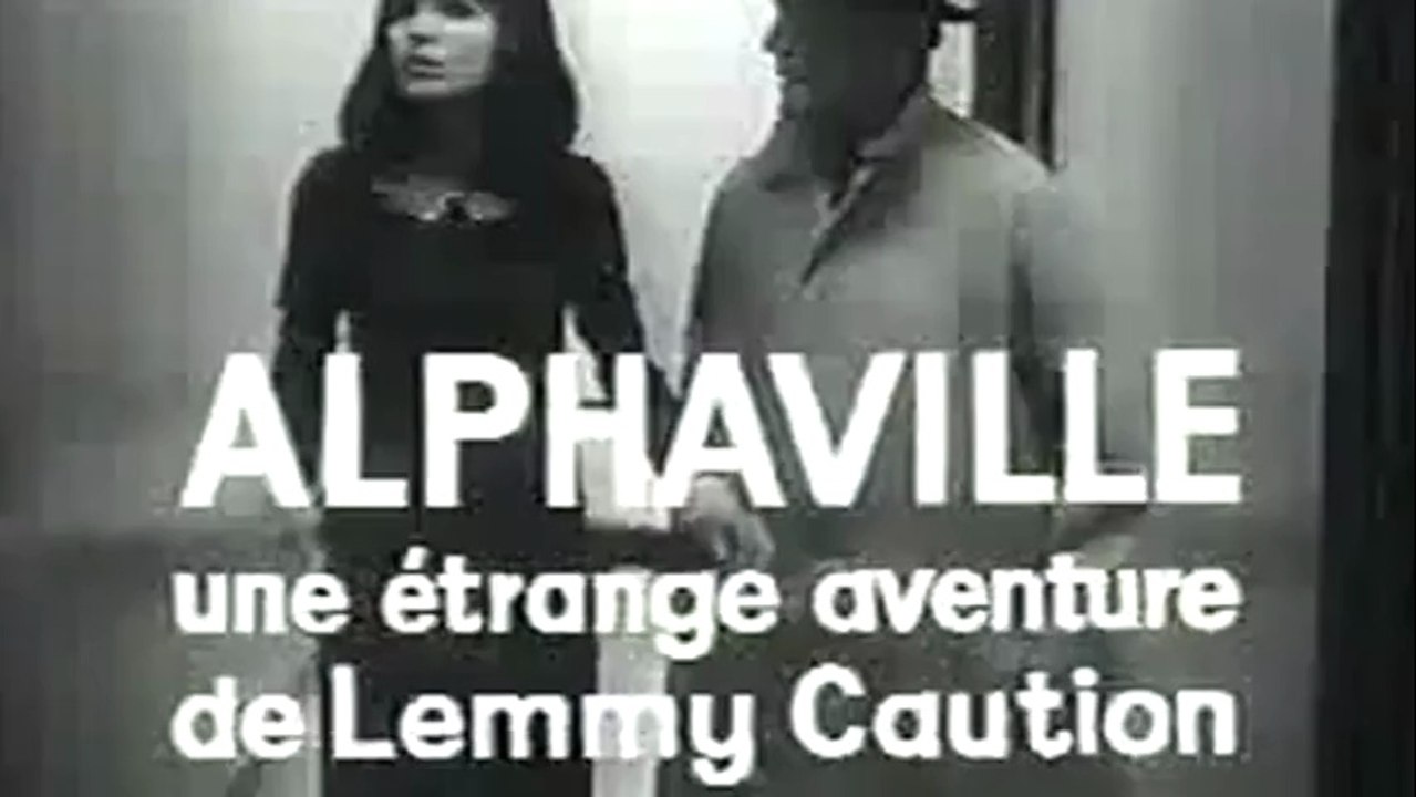 Bande-annonce : Alphaville VF