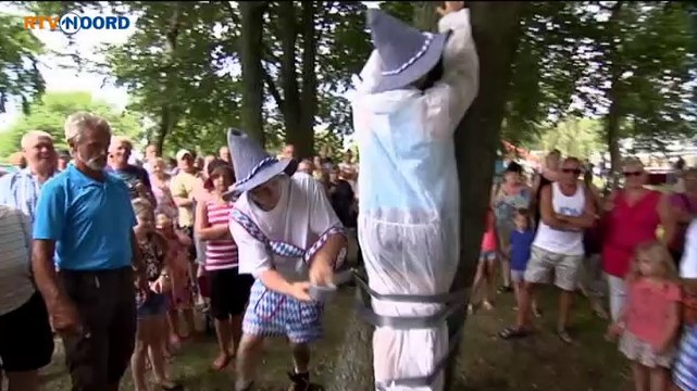 Slag om Noord: Veendam tegen Loppersum - RTV Noord