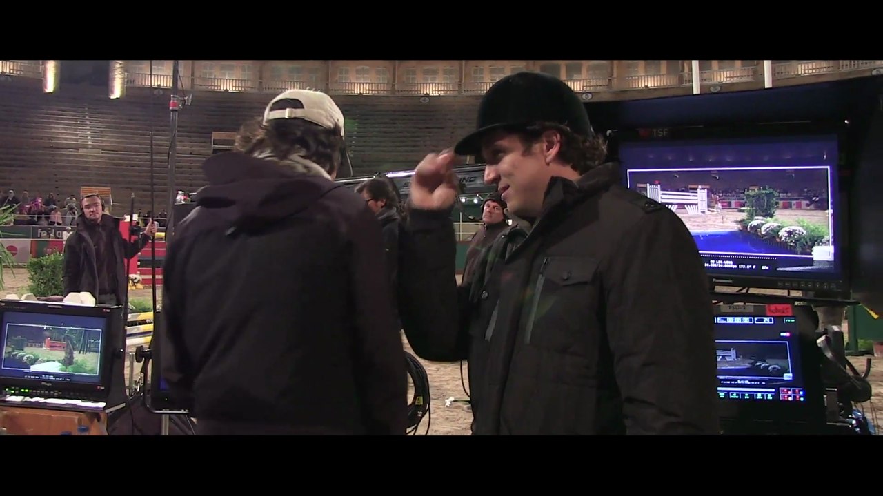 Jappeloup - ITW Guillaume Canet