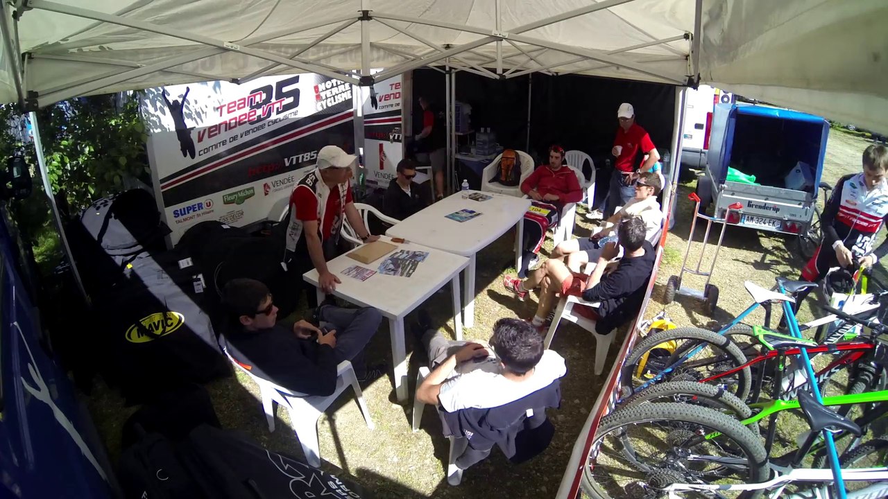 Team Vendée VTT - SUPER BESSE