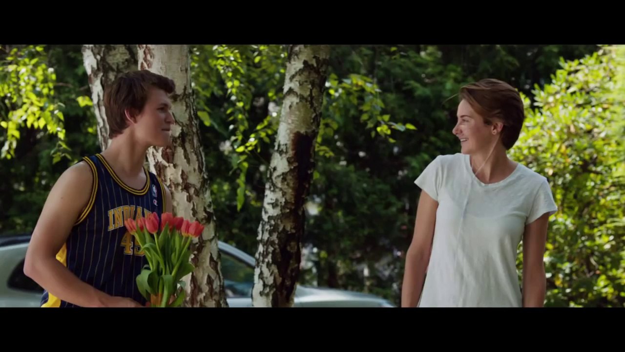 A Culpa é das Estrelas - Trailer Legendado