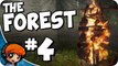 The Forest: Gameplay Walkthrough (alpha) - EP04 - Lets Go On a Adventure!! (Let's Play)