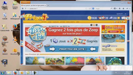 Jackpot Prizee - Prizee Astuces - Jeton gratuit et illimité Fr