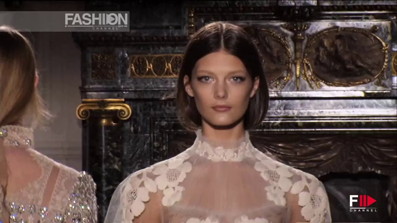 "Valentino" Spring Summer 2012 Paris 3 of 3 Haute Couture by Fashion Channel