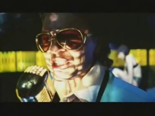 The Hunger S01E01 serie transmitida Canal 22 México, D.F. (El Ansia)