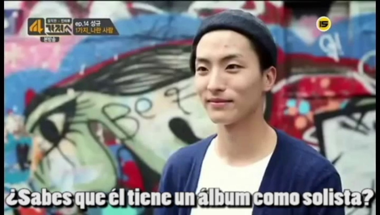 Mnet4TShow- Episodio 14 Parte 1 Subtitulos en español