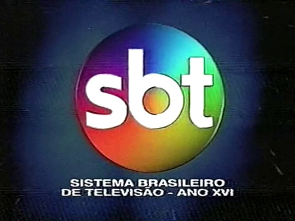 [HD] Vinheta - SBT (1997)