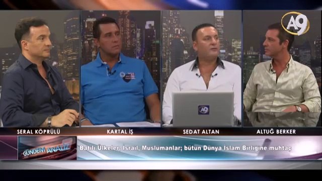 Gündem Analiz - 28. Bölüm / İsrail-Filistin, Kadınlara Özgürlük, Afrika'daki Olaylar