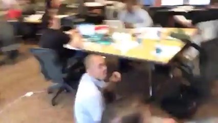 Syd Michael @ Local Sales Boot Camp In Atlanta, Georgia