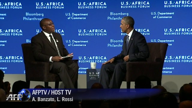 EUA vão investir US$ 33 bilhões na África