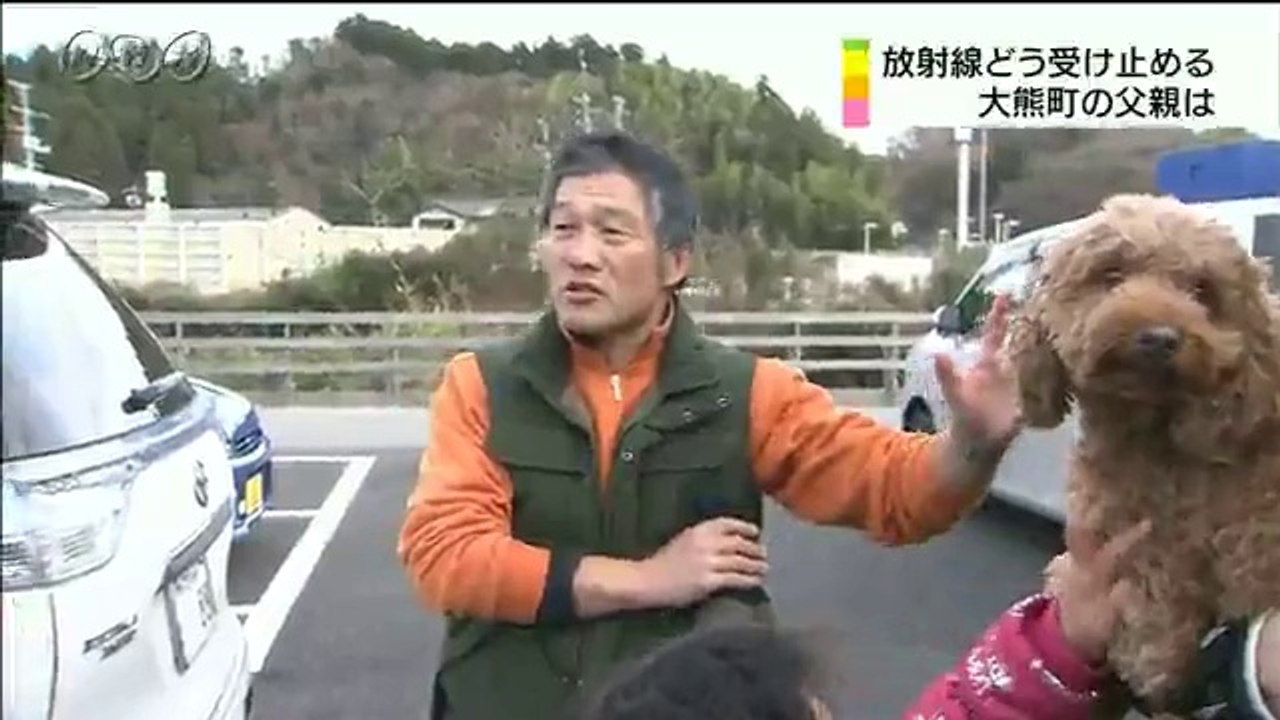 20131227放射線とどう向き合うか 　福島