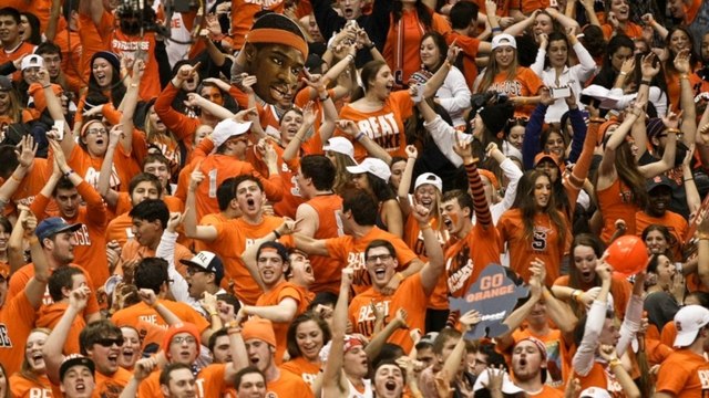 Top five party schools not so proud of their rankings