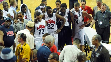 Does George&apos;s injury affect USA Basketball&apos;s future?