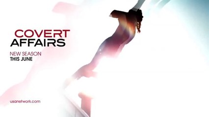 Covert Affairs Season 5 Promo (HD)