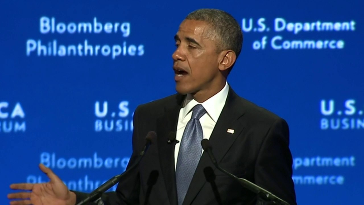 Obama announces $33 bn in deals, financing for...