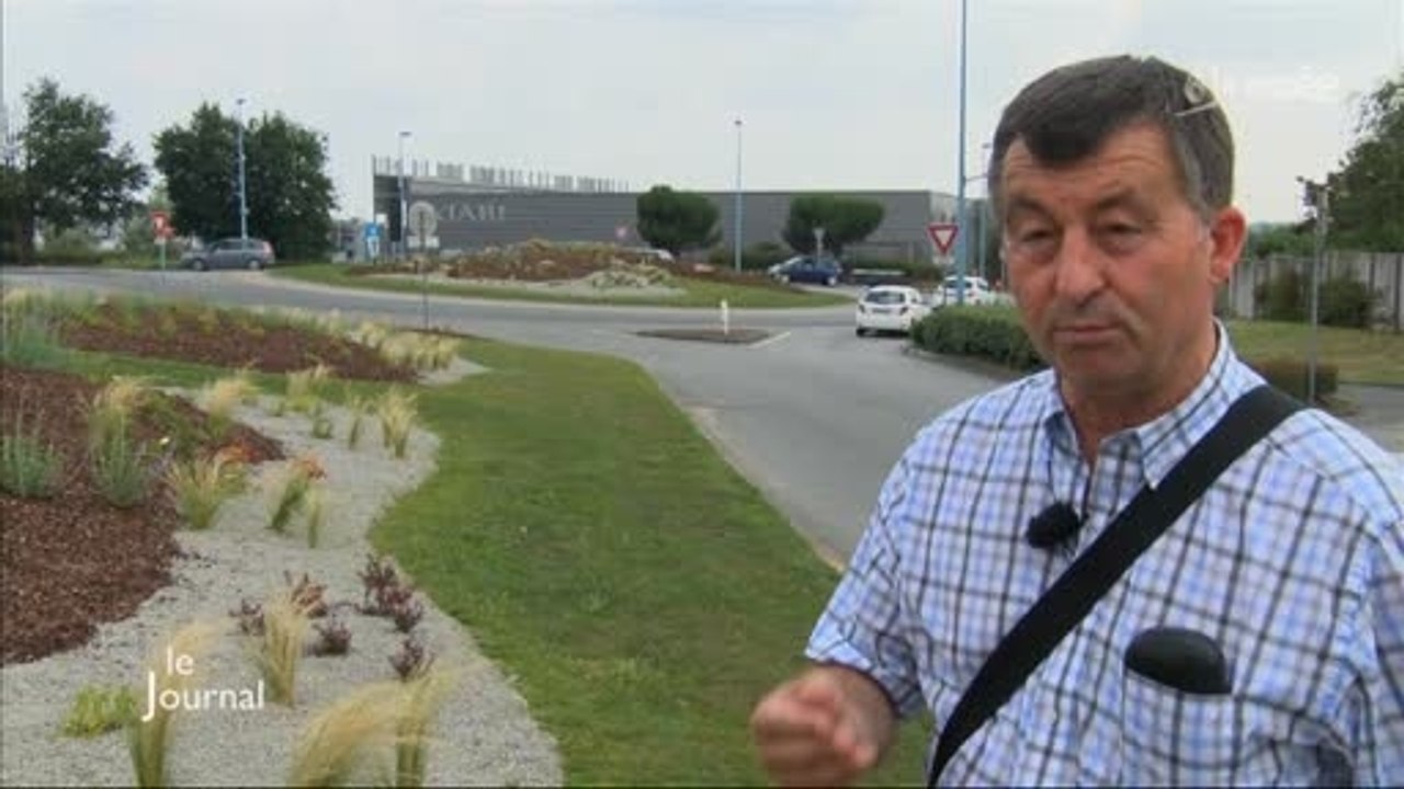 Environnement : Une 4e fleur pour la Roche-sur-Yon ?