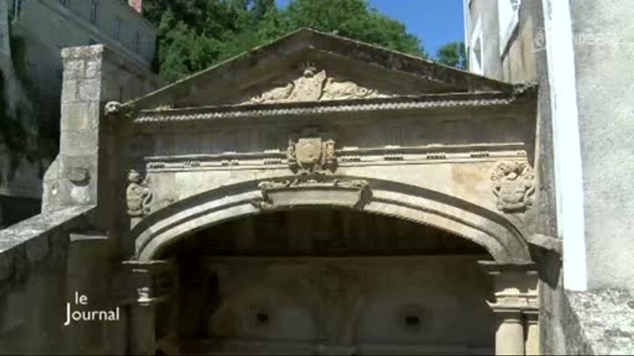 Fontenay-le-Comte : Ville d’art et d’histoire (Vendée)