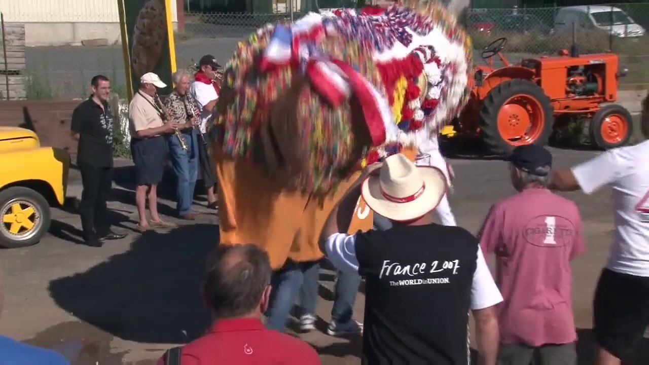 2010-fête De Bessan - Zone Artisanale