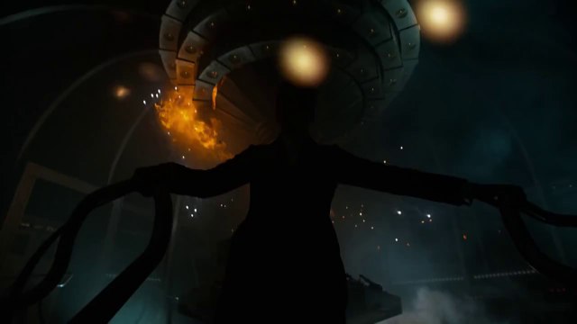 Am I a good man? - Doctor Who Series 8 Teaser - Doctor Who - BBC