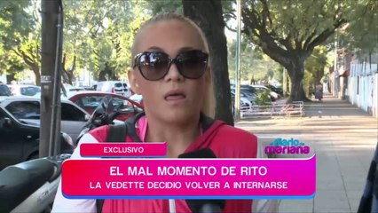 Ritó habló sobre las secuelas de la droga en los famosos