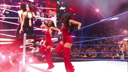 STEPHANIE MCMAHON THEME